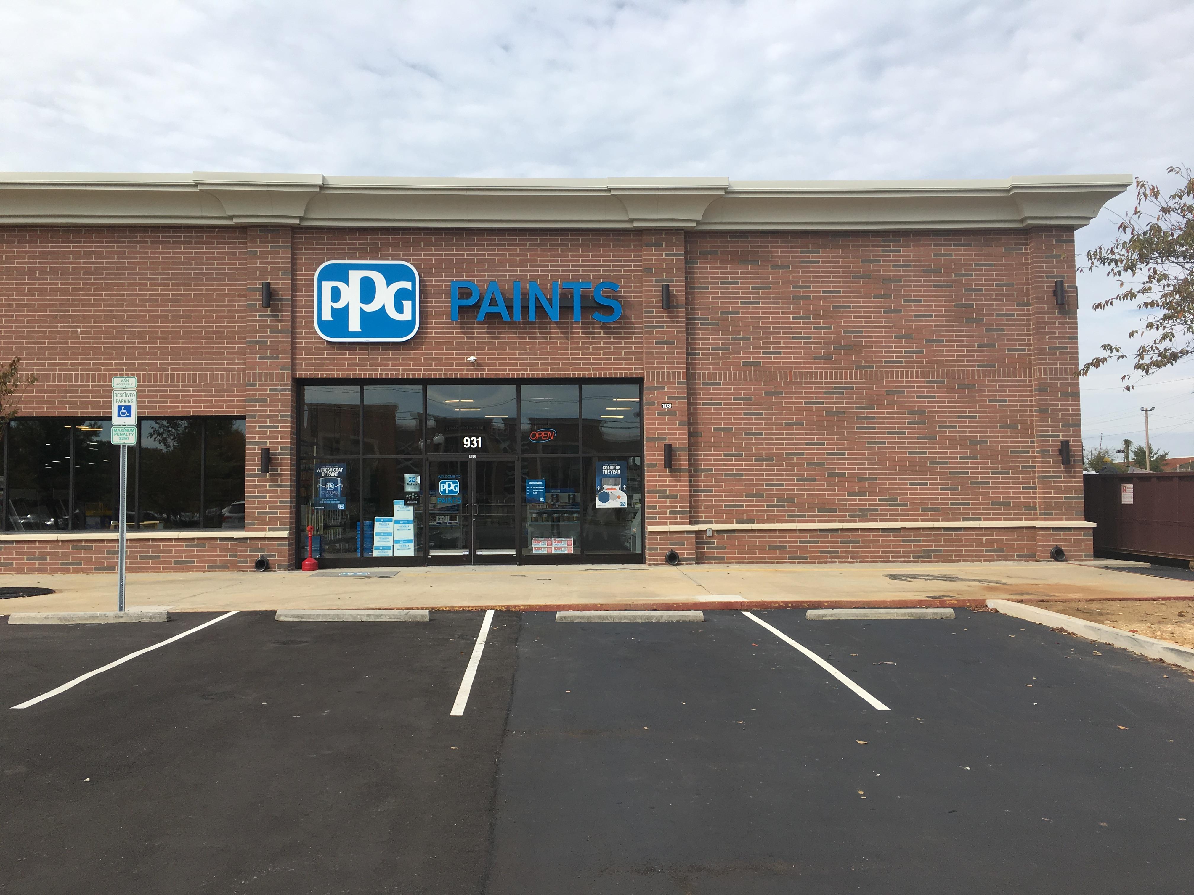 Paint Store Near Me? We Have A Location Close By!